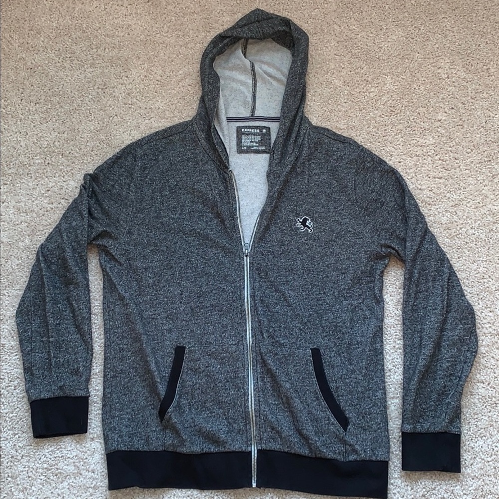 Express hoodie
